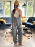 Overalls - med (suit material)