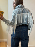 Epic Jean Jacket - sm/med