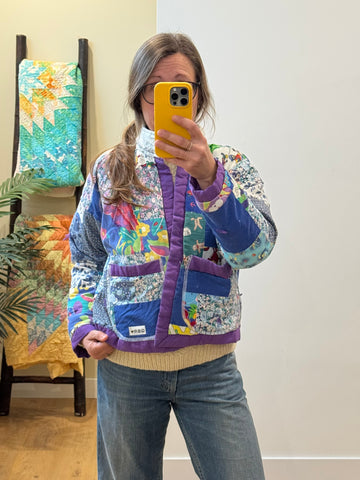 Blanket Coat - sm/med