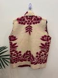 Vest - med (wool)