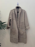 Blanket Coat - med