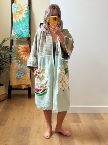 Towel Robe - med