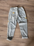 QS Jeans - med/Lg