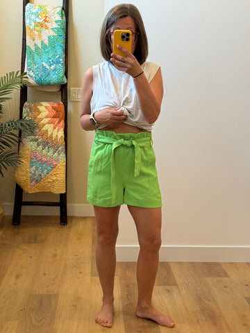 Epic Shorts - fits size 4 (Wilfred)