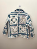 Blanket Coat - Lg