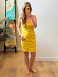 Epic Dress - fits size 6 (Wilfred - stretch)