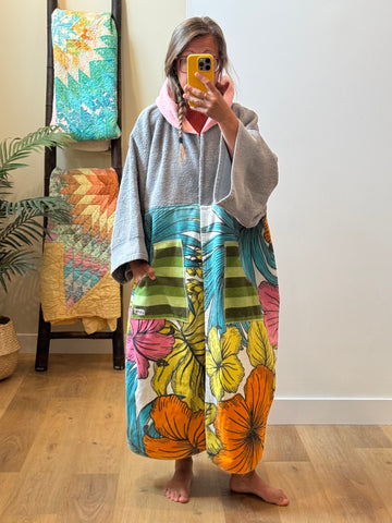 Towel Robe - XXL Tall