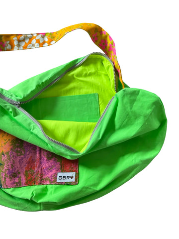 Cross Bag - Lg (longer strap)