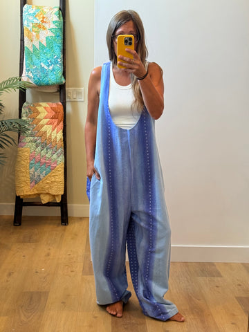 Overalls - Lg/XL (flannel)