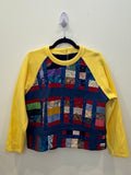 Scrap Sweatshirt - sm/med