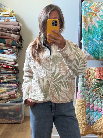 Blanket Coat - med