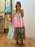 Patch-Work Dress