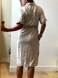 Epic Dress - Lg (Linen blend)