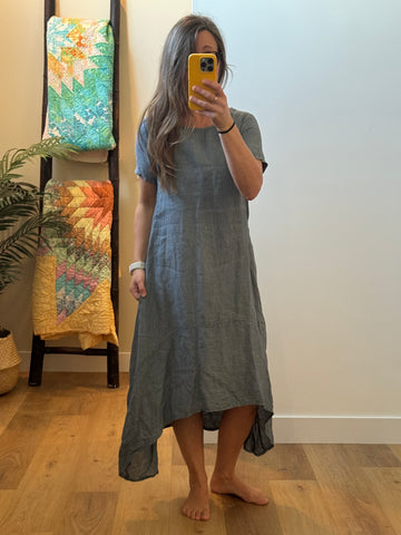 Epic Dress - xs (linen)