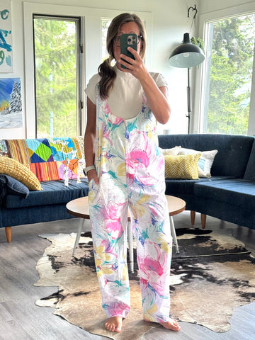 Overalls - small