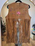 Epic Vest  - med/Lg (leather)