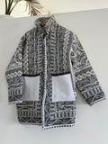 Blanket Coat - med/Lg