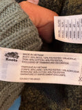 Epic Jacket  - med (Roots - wool blend)