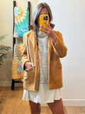 Epic Jacket - sm/med (suede)