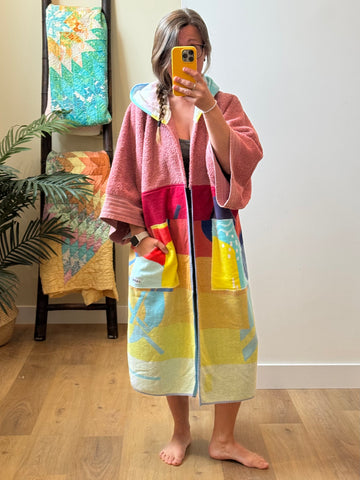 Towel Robe - Lg