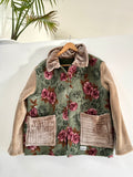 Blanket Coat - Lg/XL (fleece)