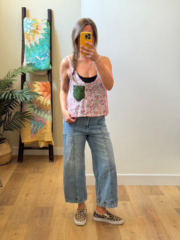 ReLoved Tank - med/Lg