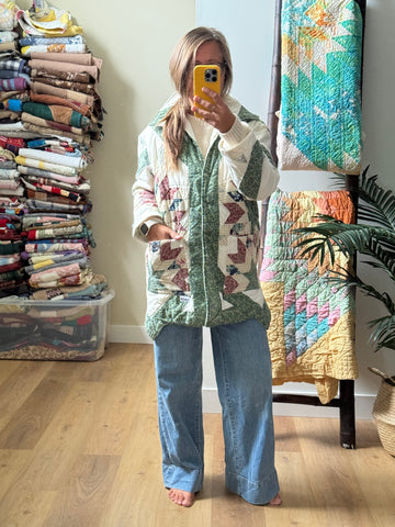 Blanket Coat - small