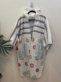 Towel Robe - small
