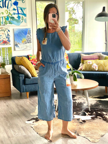 QS Romper - sm/med