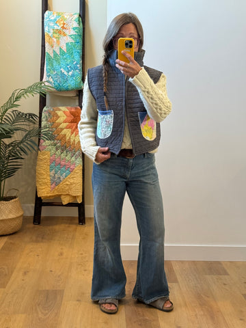 Vest - small