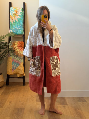 Towel Robe - sm/med