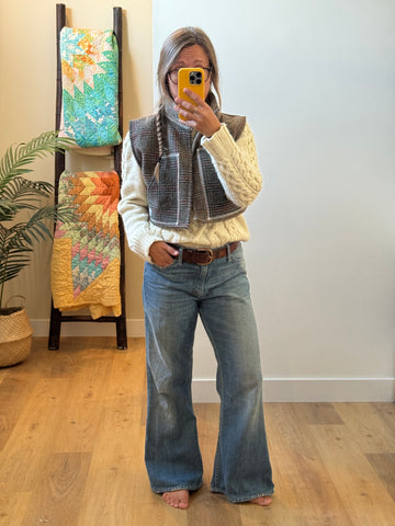 Vest - xs (wool)