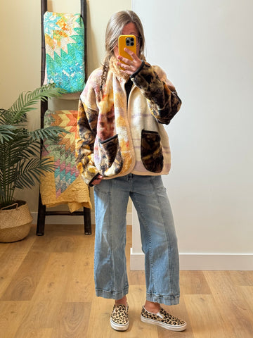 Blanket Coat - Lg/XL