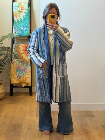 Blanket Coat - sm/med