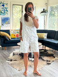 Overall Shorts - small