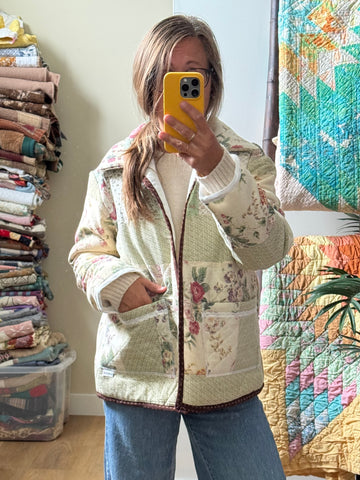 Blanket Coat - med