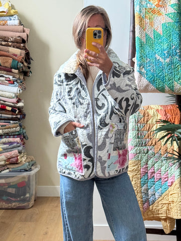 Blanket Coat - sm
