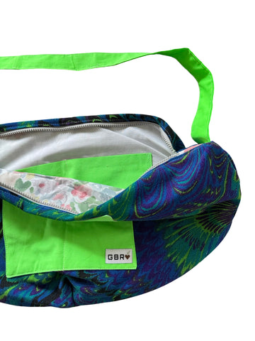 Cross Bag - small (longer strap)