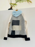 Scrap-Hoodie sm/med