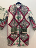 Blanket Coat - Lg