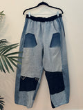 Scrap Pants - 32” waist
