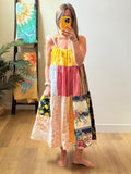 Patch-Work Dress
