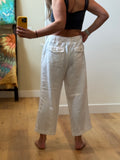 Epic Pant - size 10 (linen)