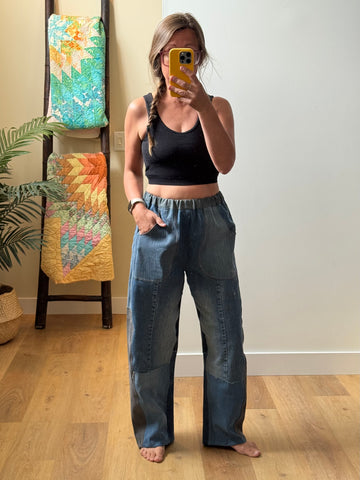 Scrap Pants - 28” waist