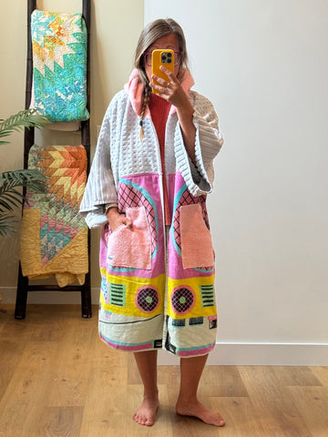 Towel Robe - med
