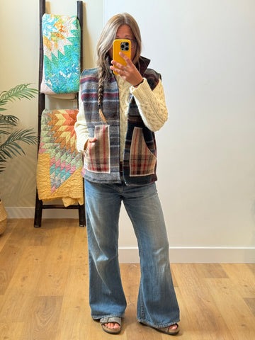 Vest - small (wool)
