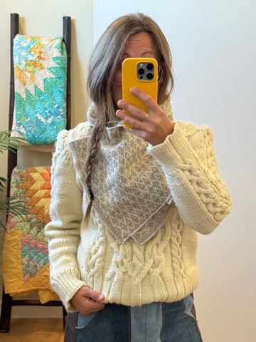 Cowl - wool