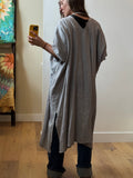 Epic Jacket - OS linen