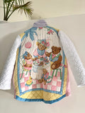 Blanket Coat - Lg