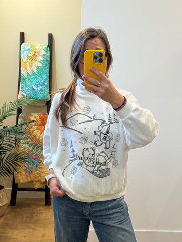 Epic Fleece - med/Lg